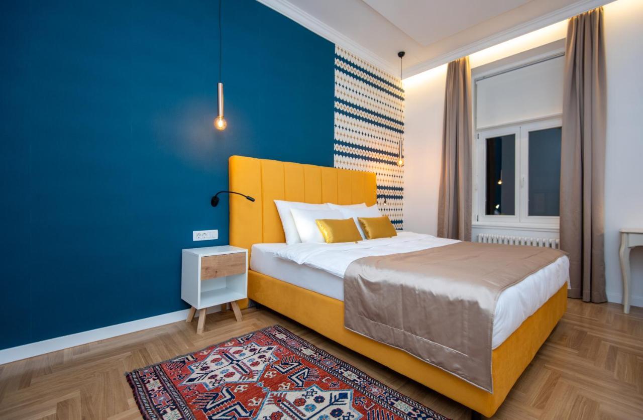 Megapolis City Center Suites SJJ Exterior photo